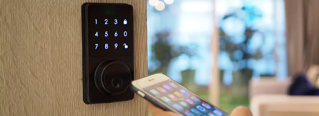 Affordable NFC Activated Locks for Modern Security Needs in Bogarttown, ON