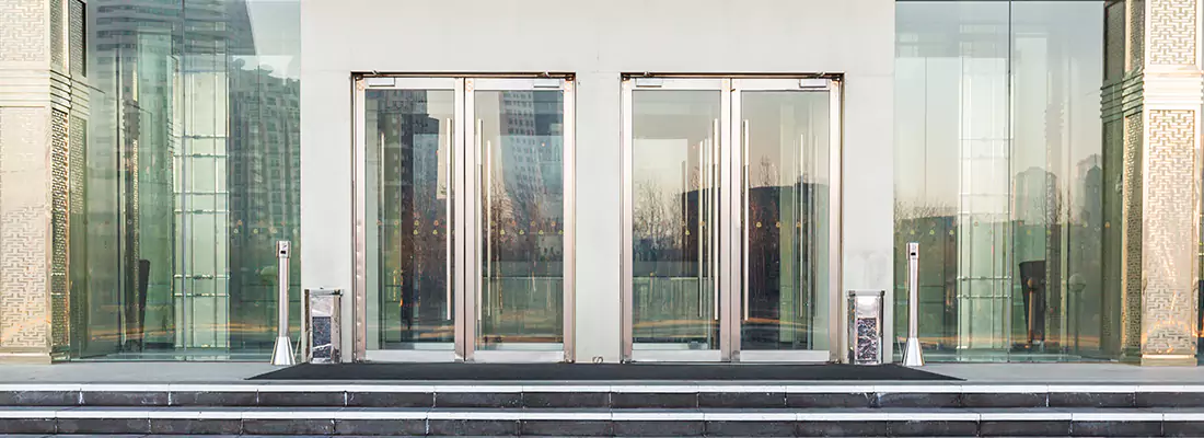 Automatic Sliding Door Replacement in Bogarttown, ON
