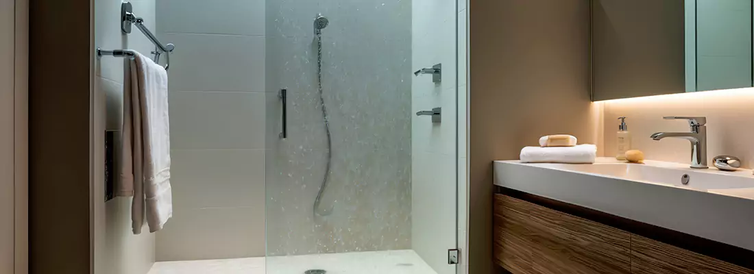 Automatic Washroom Doors Improve Hygiene in Bogarttown, ON