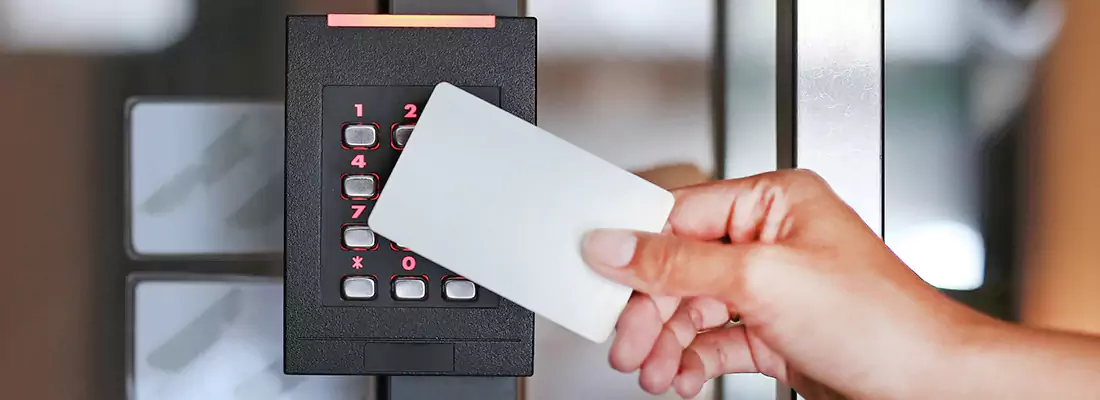 Benefits of Card Lock Readers for Properties in Bogarttown, ON