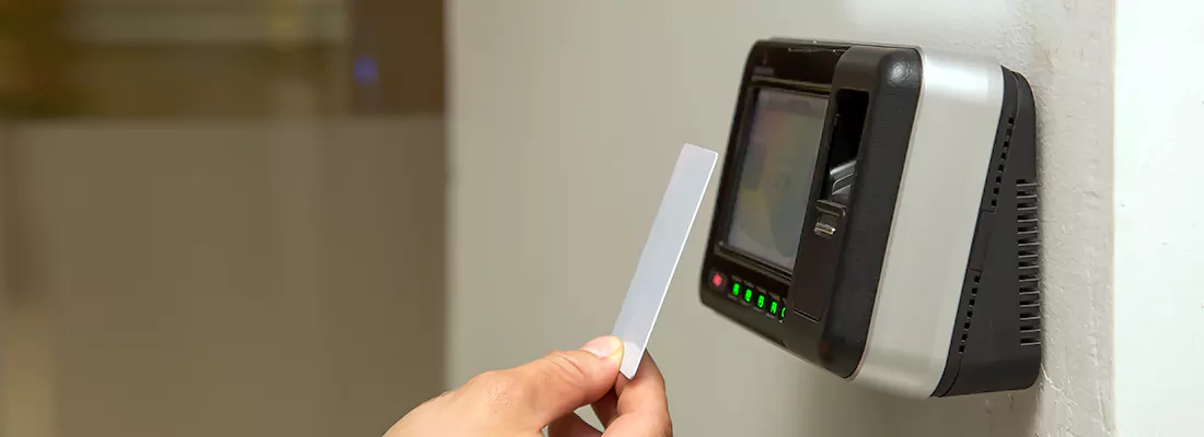 Benefits of Remote Access Control Systems in Bogarttown, ON