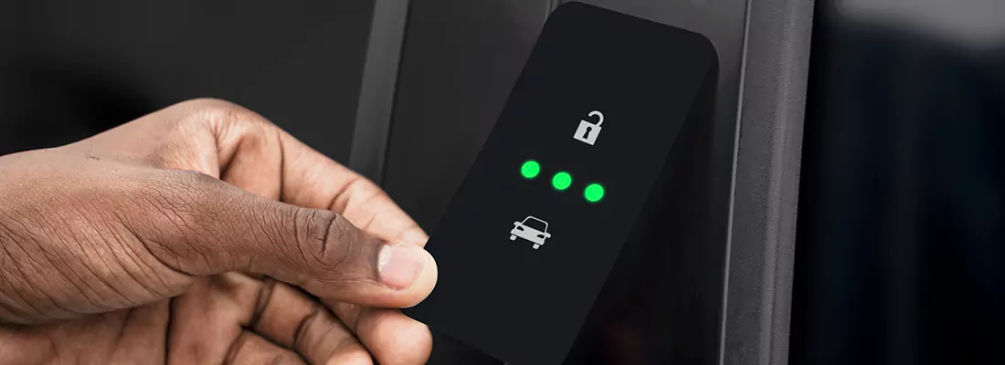 Biometric Access Control in Bogarttown, ON