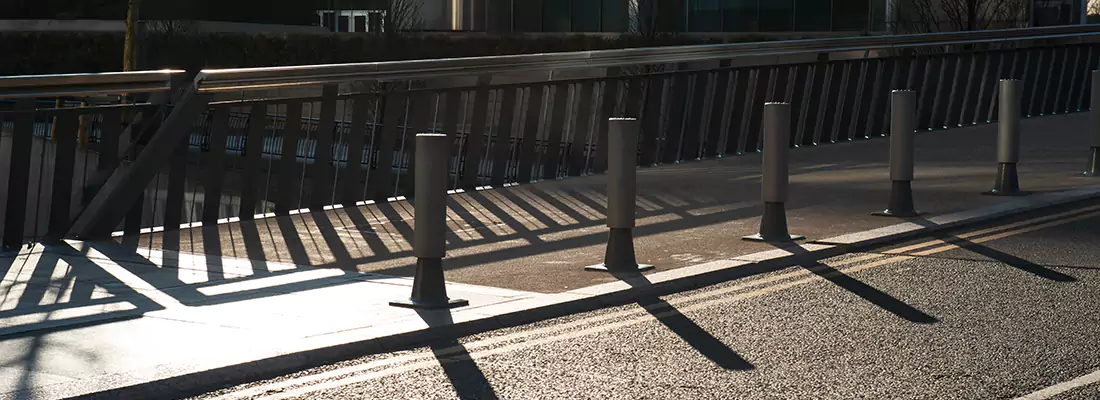 Car Bollard Installation for Parking Lots, Driveways in Bogarttown, ON