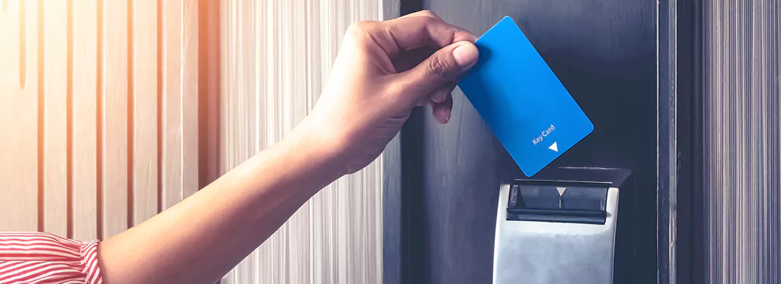 Card Lock System Integration with Existing Security in Armitage, ON