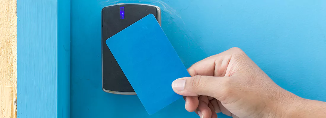 Card Lock Systems for Secure Access in Armitage, ON