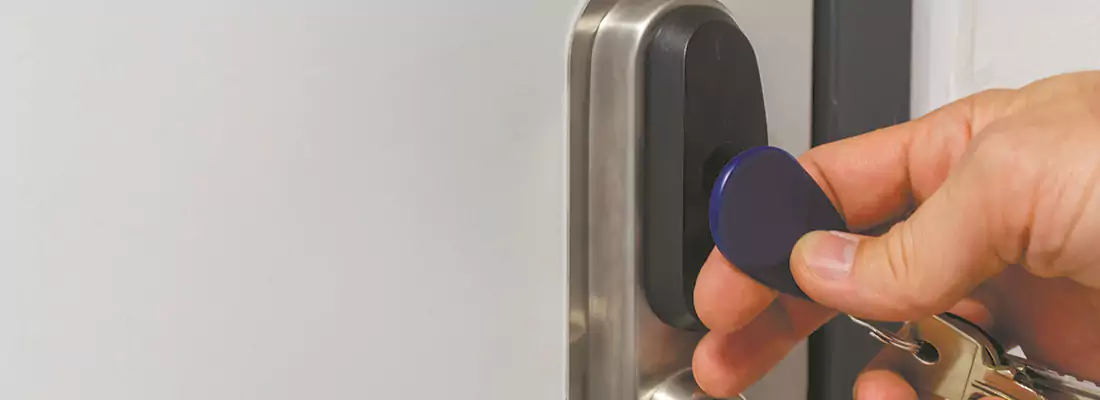 Choosing the Right Fob Door Lock System for Your Property in Bogarttown, ON