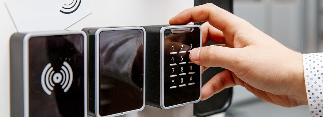 Access Control Solutions in Newmarket, ON
