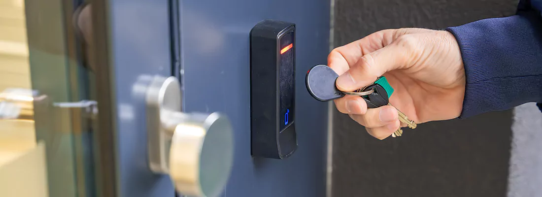 Commercial Key Fob Lock Systems in Bogarttown, ON