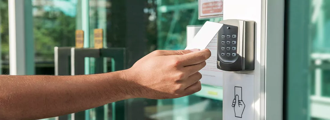 Custom Access Control Systems for Businesses in Bogarttown, ON