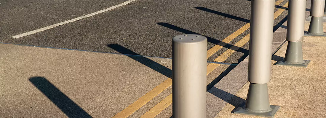 Custom Anti-Theft Traffic Bollard System Installations in Bogarttown, ON