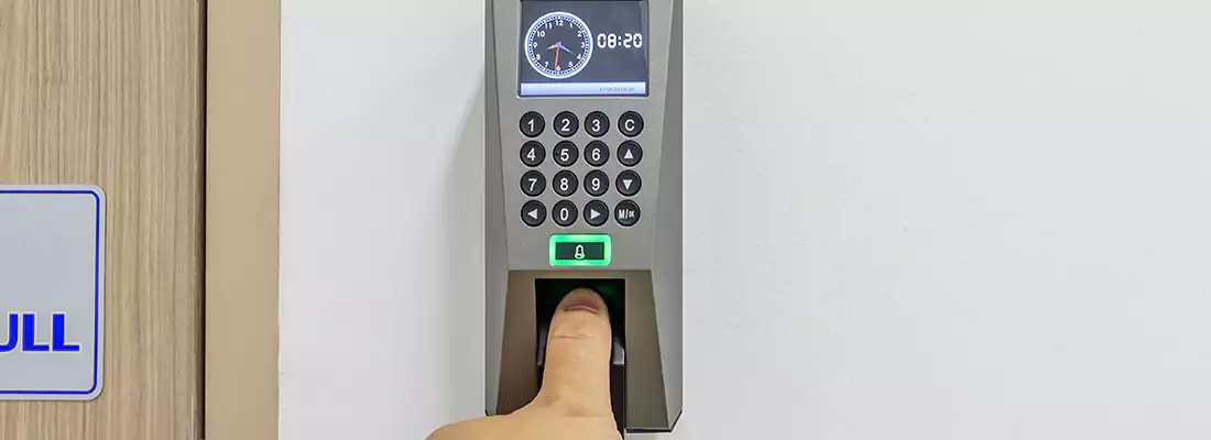 Custom Fingerprint Access System Services for Homes and Businesses in Bogarttown