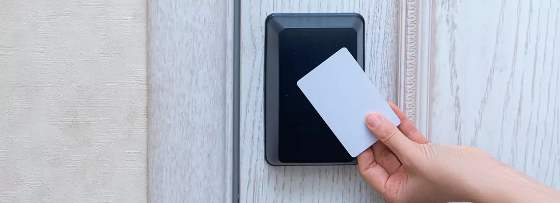 Custom Keycard Access System Configuration for Businesses in Bogarttown, ON