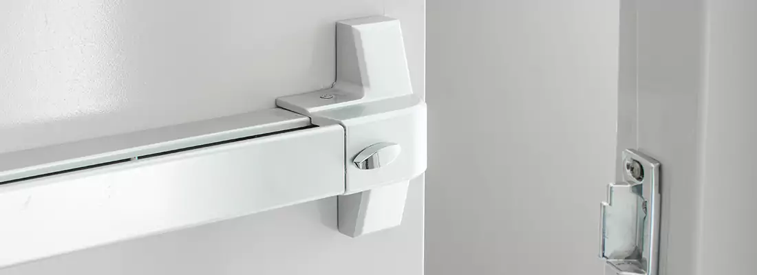 Enhance Emergency Preparedness with Door Panic Bars in Bogarttown, ON