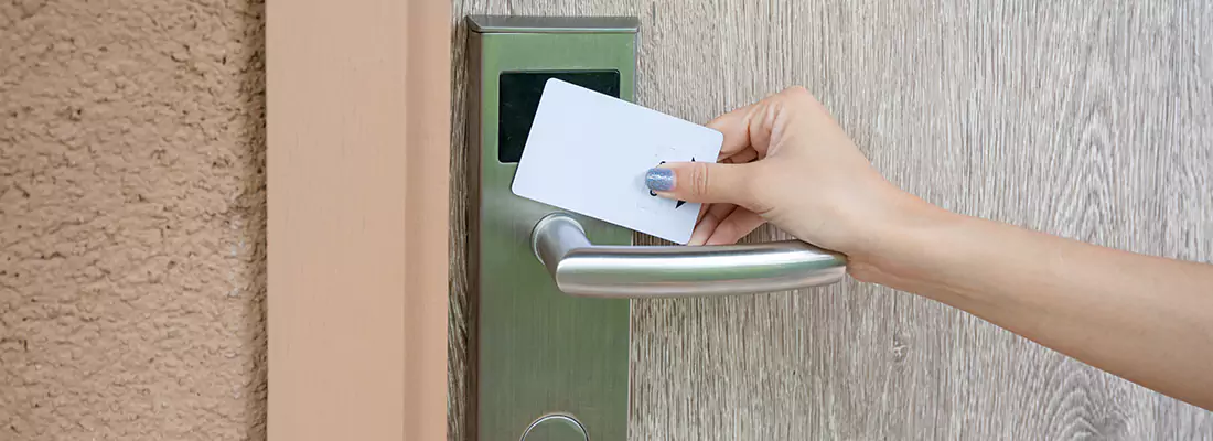 Expert Maintenance and Repair for Electric Locks in Bogarttown, ON