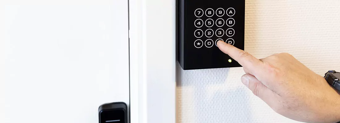 Expert Maintenance and Repair for Keyless Lock Doors in Bogarttown, ON