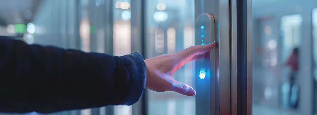Industrial Access Control System Repairs and Maintenance in Bogarttown, ON
