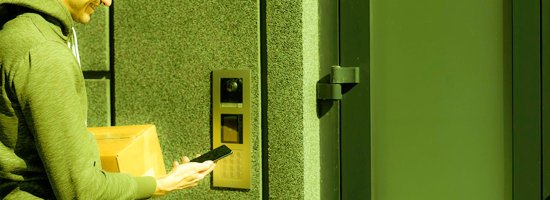 Keyless Entry Systems for Storefronts in Bogarttown, ON