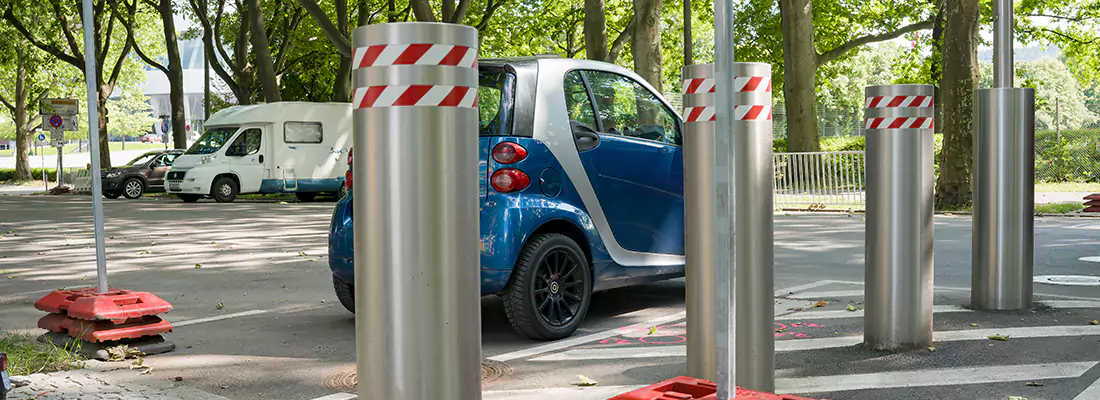 Professional Auto Theft Prevention Bollard Solutions in Bogarttown, ON