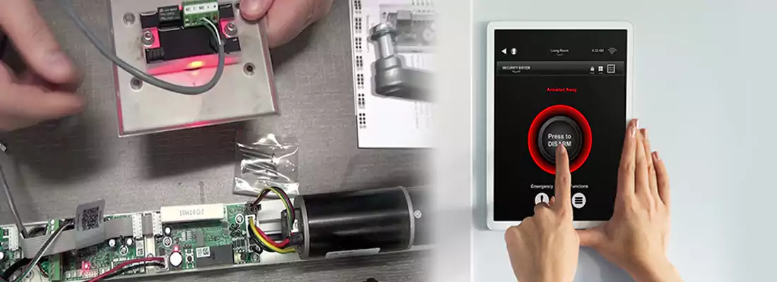 Reliable Door Wave Button Installation and Maintenance in Bogarttown, ON