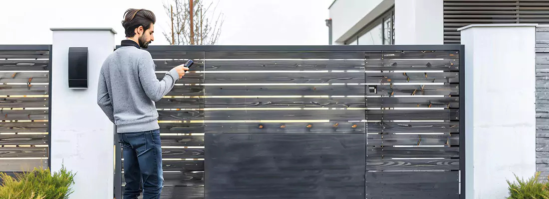 Remote Controlled Gate System Repairs and Maintenance in Bogarttown, ON