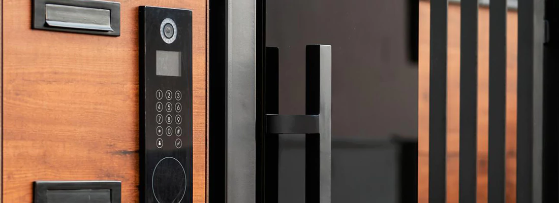 RFID-Enabled Access Control Systems in Bogarttown, ON