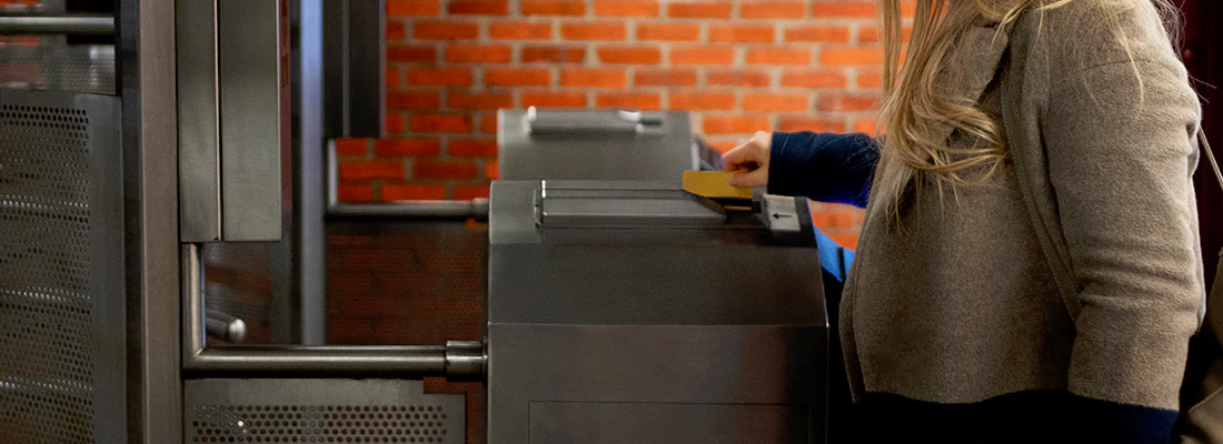 RFID Security Gates for Commercial and Residential Use in Bogarttown, ON