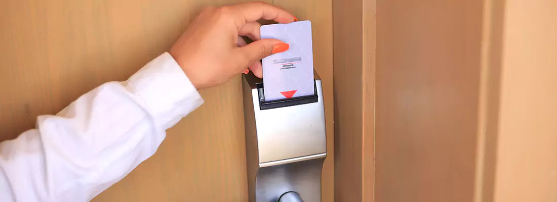 Seamless Integration of Keycard Access Systems in Bogarttown, ON