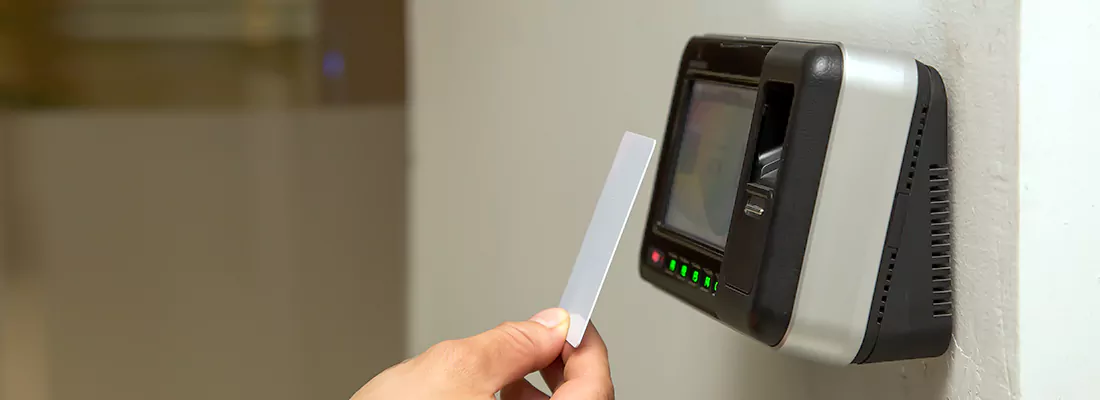 Secure and Manage Employee Access with Card Systems in Bogarttown, ON