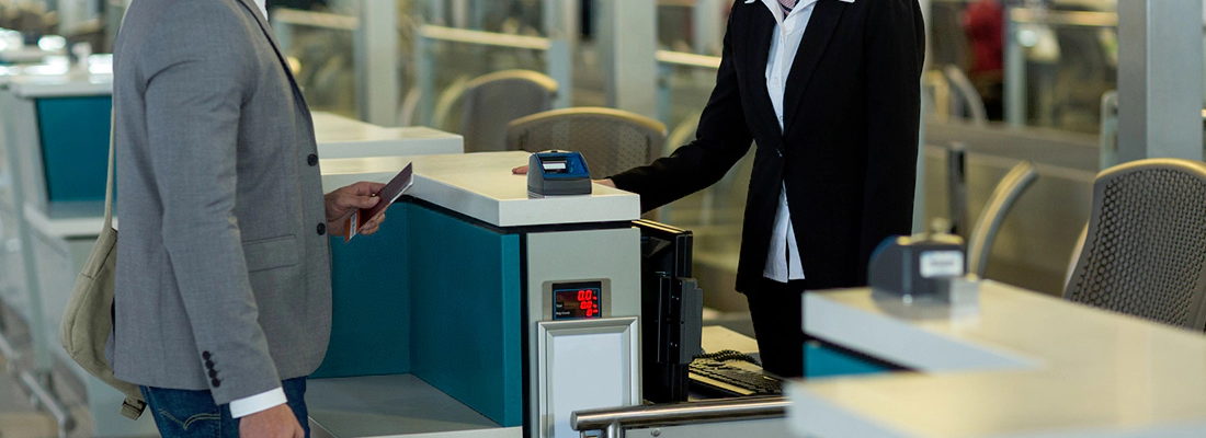 Secure Visitor Badge Printing Services in Bogarttown, ON