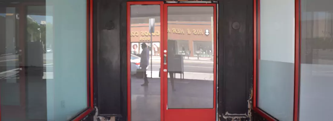 Sliding Motion Sensor Door Service in Bogarttown, ON