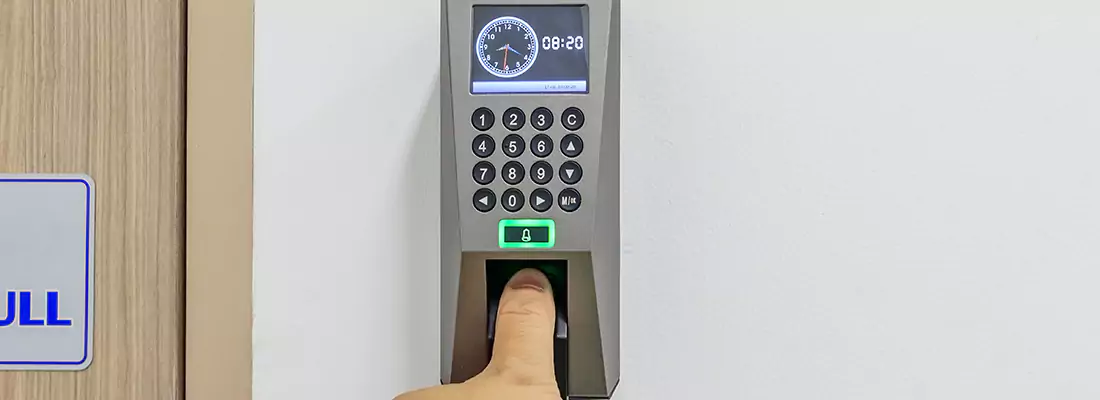 Smart Access Control Technologies for Modern Offices in Bogarttown, ON