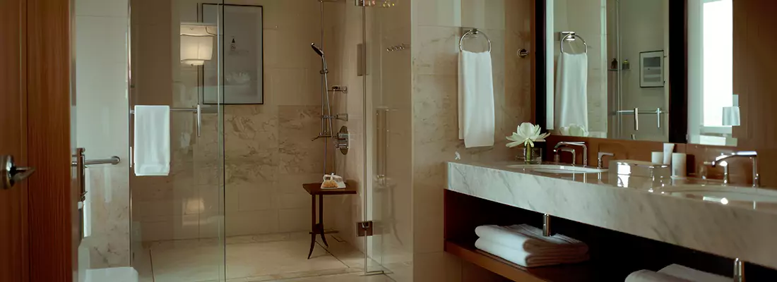 Smart Automatic Washroom Doors for Homes and Businesses in Bogarttown, ON