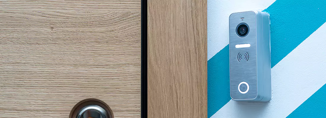 Smart Camera Doorbells with Advanced Features in Bogarttown, ON