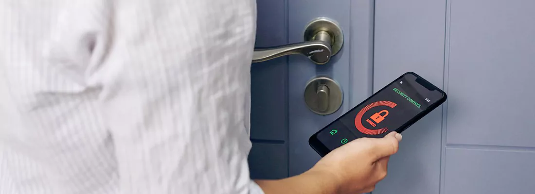 Smart Door Schedule Systems for Bogarttown Homes and Businesses