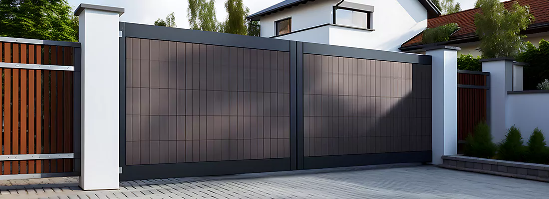 Smart Gate Motors with Remote Control Features in Bogarttown, ON