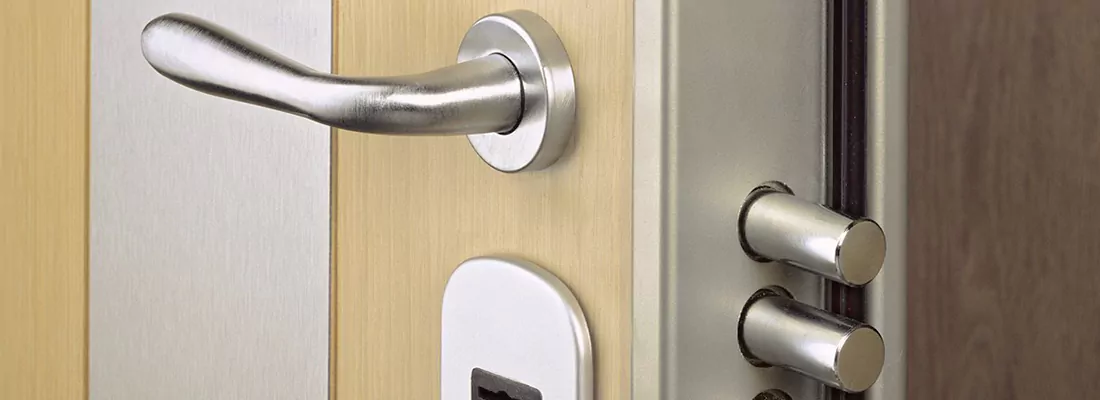 Steel and Reinforced High-Security Doors in Bogarttown, ON