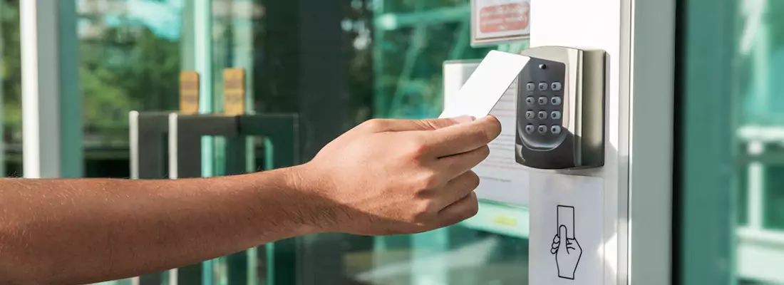 The Best Access Control Features for Properties in Bogarttown, ON