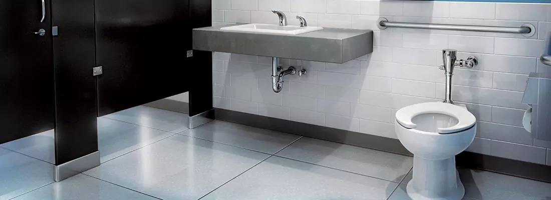 Universal Barrier Free Washroom in Bogarttown, ON