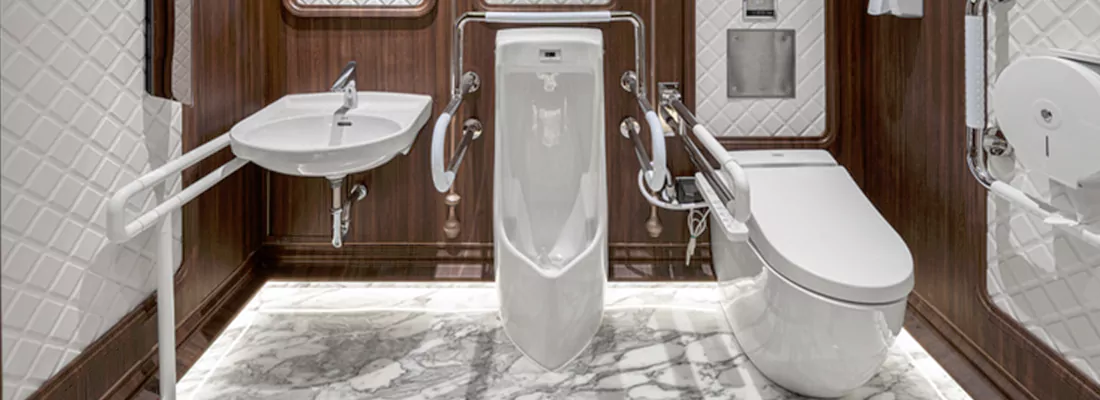Universal Washroom Upgrades in Bogarttown, ON