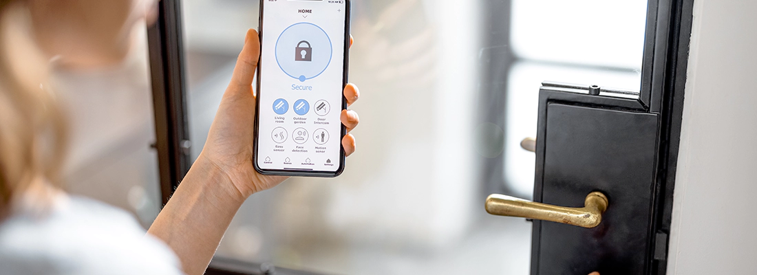 Wi-Fi Enabled Smart Locks for Enhanced Security in Bogarttown
