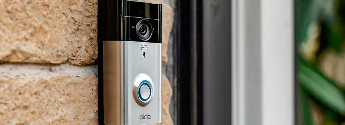 Wireless and Wired Camera Doorbell Options in Bogarttown, ON