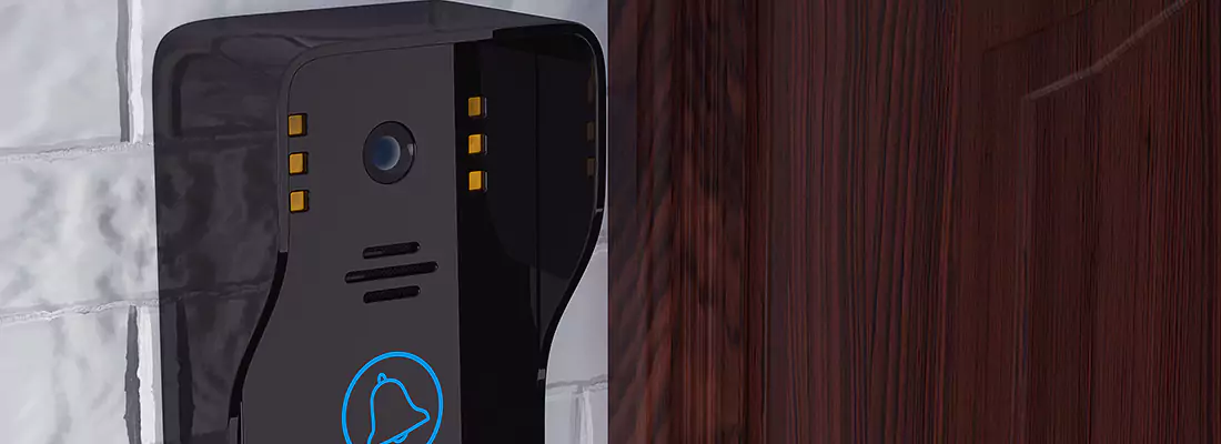 Wireless Door Proximity Sensors for Smart Security in Bogarttown, ON
