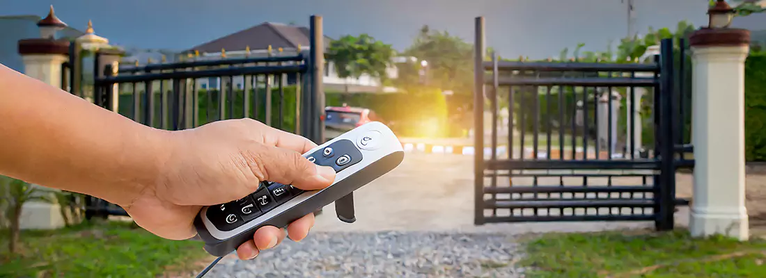 Wireless Remote Controlled Gate Systems in Bogarttown, ON