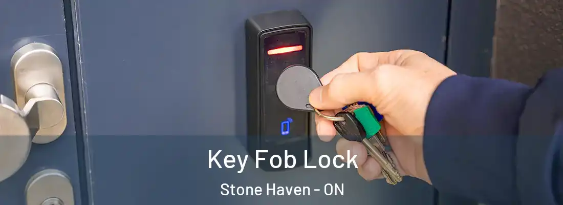 Key Fob Lock Stone Haven - ON