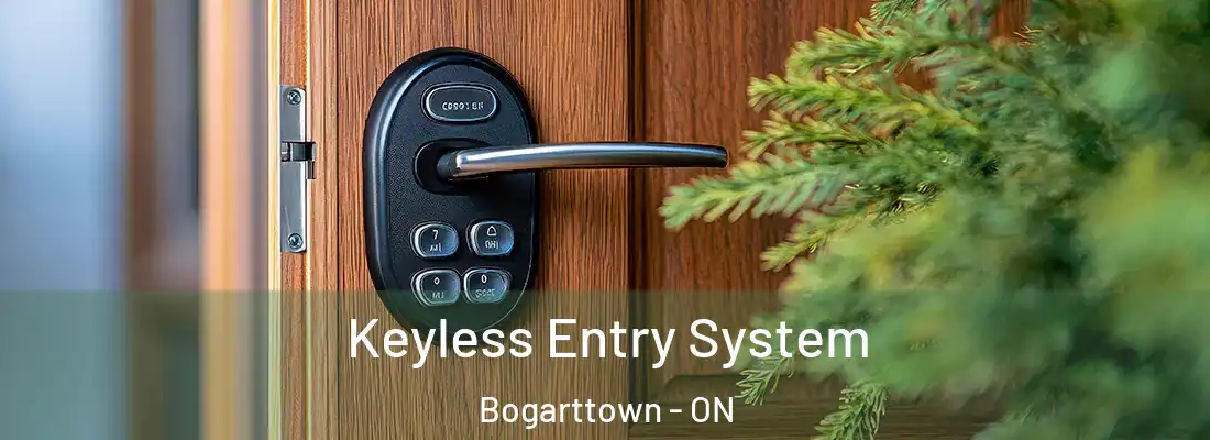  Keyless Entry System Bogarttown - ON