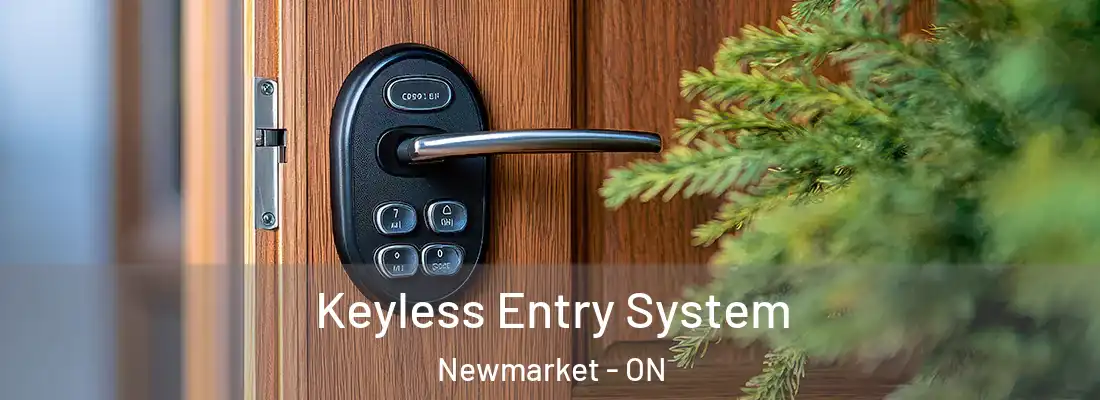  Keyless Entry System Newmarket - ON