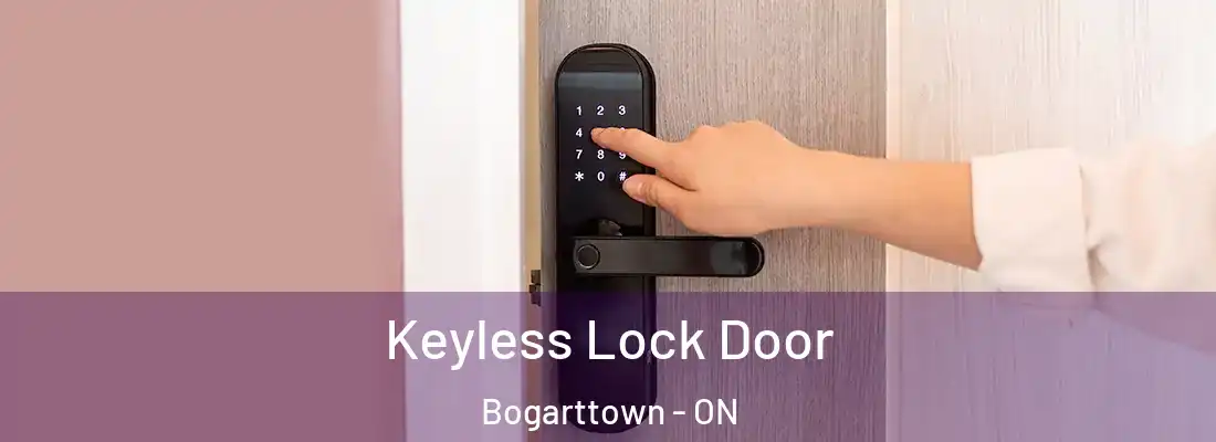  Keyless Lock Door Bogarttown - ON