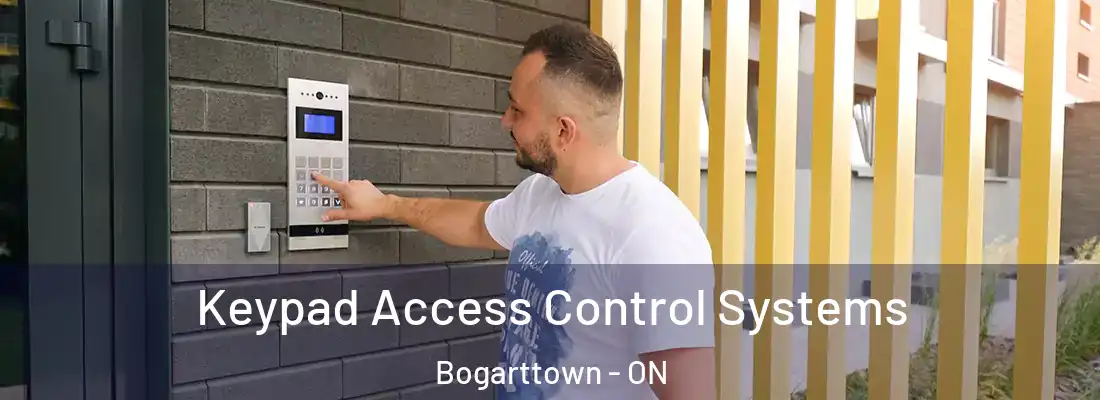  Keypad Access Control Systems Bogarttown - ON