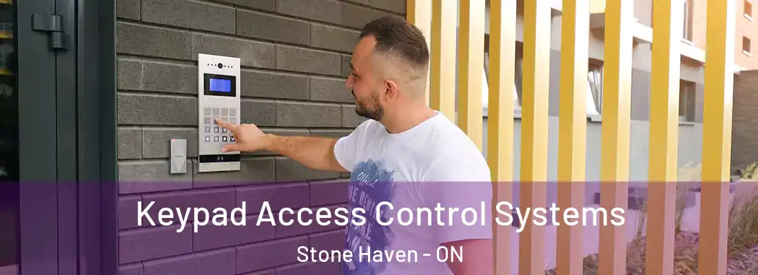  Keypad Access Control Systems Stone Haven - ON