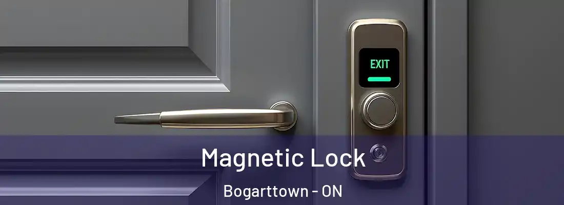  Magnetic Lock Bogarttown - ON
